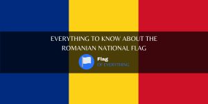 Everything to know about the Romanian national flag