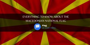 Everything to know about the Macedonian national flag