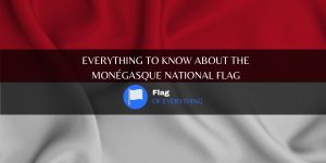 Everything to know about the Monégasque national flag