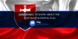 Everything to know about the slovakian national flag