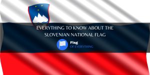 Everything to know about the slovenian national flag